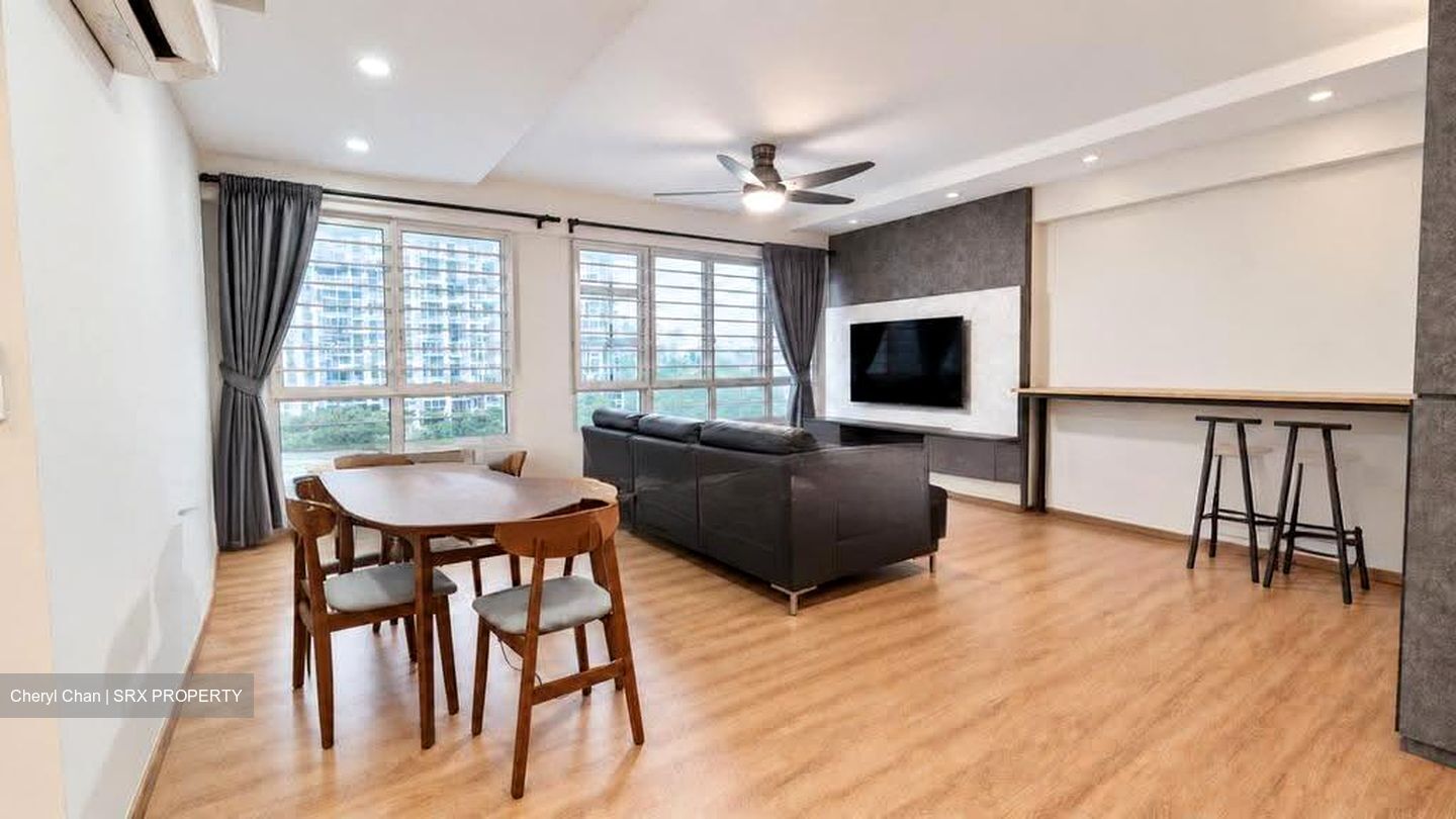 Blk 783A Woodlands Pasture I (Woodlands), HDB 5 Rooms #617527801